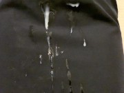 сперма на японскую офисную униформу 11/16