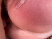 Футджоб Крупным Планом от Милашки в Колготках - Жесткий Секс 10/16