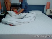 Cuckold Asian Couple Shared Wife with Friends 2/16