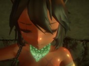 Girls in bondage lounge [3D Hentai, 4K, 60FPS, Uncensored] 12/16