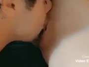 Pussy licking while smoking! Bkondedream20 9/16