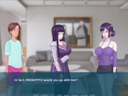 SEXNOTE _PT.9 - Underneath Their Clothes 6/16