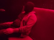 Marianne Ballbusting in the Club 1/16