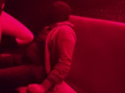 Marianne Ballbusting in the Club