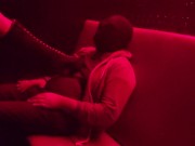 Marianne Ballbusting in the Club 12/16