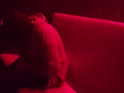 Marianne Ballbusting in the Club 13/16