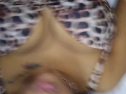 INDIAN PUSSY CUMMED ON! 1/16