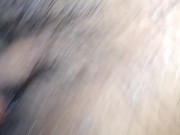 INDIAN PUSSY CUMMED ON! 8/16