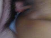 INDIAN PUSSY CUMMED ON! 9/16