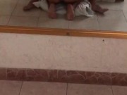 MEJOR AMIGA DE MI NOVIA ME LA MAMA DESPUÉS DE LA FIESTA 7/16