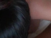 MEJOR AMIGA DE MI NOVIA ME LA MAMA DESPUÉS DE LA FIESTA 8/16