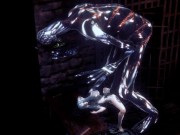 The Ripper 3D Monster Fuck 10/16