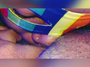 Big Daddy Suxking Out Ya Soul  9/16