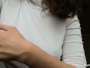 Hard Nipples Poking Through Shirt 10/16