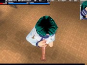 3D HENTAI POV schoolgirl rides your dick 9/16