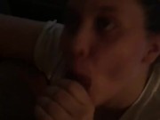 Daddy came way too much and way too hard 12/16