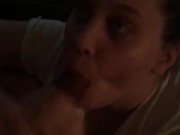 Daddy came way too much and way too hard 14/16