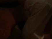 Daddy came way too much and way too hard 16/16