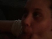 Daddy came way too much and way too hard 5/16