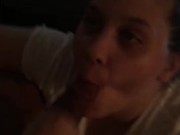 Daddy came way too much and way too hard 7/16