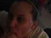 Daddy came way too much and way too hard 8/16