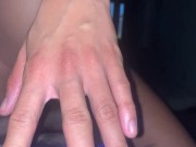 Nessa took control and got her creampie  9/16