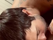 DP, Anal, POV BJ, POV Pussy licking, Cum Shot, Hot Big Boob Blonde Milf! Blondedream20 3/16