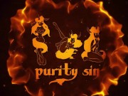 Sinfully Fun Games #50 Raven Go hot emo Blowjob 1/16