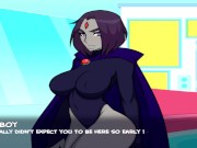 Sinfully Fun Games #50 Raven Go hot emo Blowjob 4/16