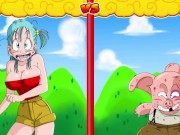 Sinfully Fun Games #47 Bulma's Quest 12/16