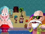 Sinfully Fun Games #47 Bulma's Quest 14/16