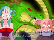 Sinfully Fun Games #47 Bulma's Quest 15/16