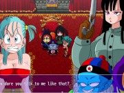 Sinfully Fun Games #47 Bulma's Quest 7/16