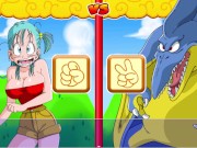 Sinfully Fun Games #47 Bulma's Quest 9/16