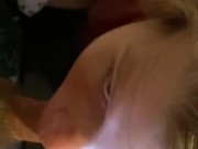 Sexy tats sloppy suckin big dick 4/16