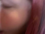 Sexy tats sloppy suckin big dick 7/16