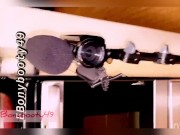 Ebony blasting smelly farts everywhere comp 13/16