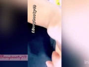 Ebony blasting smelly farts everywhere comp 14/16