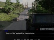 Pine Falls: Back To The Mysterious City With A Hot Blondie-S2E9 11/16