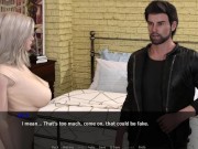 Pine Falls: Back To The Mysterious City With A Hot Blondie-S2E9 5/16