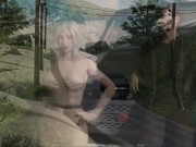 Pine Falls: Back To The Mysterious City With A Hot Blondie-S2E9 9/16