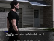 Pine Falls:Threesome With Two Kinky Santa Girls-S2E13 1/16