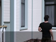 Pine Falls:Threesome With Two Kinky Santa Girls-S2E13 2/16