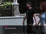 Pine Falls:Threesome With Two Kinky Santa Girls-S2E13 4/16