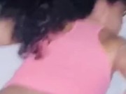 Getting my pussy pounded from the back  11/16