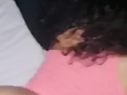 Getting my pussy pounded from the back  7/16