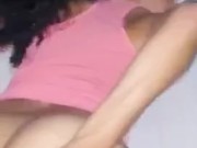 Getting my pussy pounded from the back  9/16