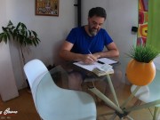 Follandome a mi alumno de Frances - Alis y Bruno 4k 1/16