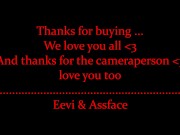 Rough still romantic while fucked, ballsucking and cum to face our first with cameraperson 16/16