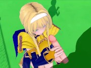 Sword Art Online ALICE ZUBERG 3D HENTAI 4/16